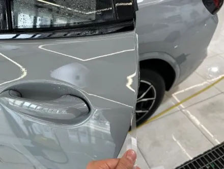 BMW X3 신차 출고 후 PPF 시공의 중요성 / 광명, 안양, 시흥