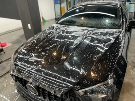 벤츠 E53 AMG 쿠페 전체 PPF 및 루마900 틴팅! / 광명, 안양, 시흥
