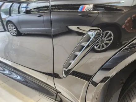 BMW X3 스포일러 색바램 증상 어떻게 하죠? / 광명, 안양, 시흥