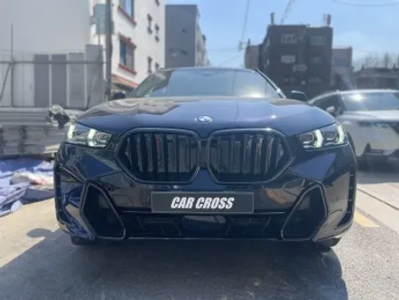 BMW X6 실내 PPF 시공의 중요 POINT / 광명, 안양, 시흥
