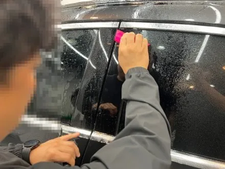 벤츠 신형 W214 E300 차량보호 PPF 생활보호패키지는 필수입니다. / 광명, 안양, 시흥