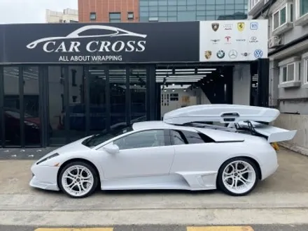 람보르기니 무르시엘라고 피치스 행사차량 전체랩핑! / 광명, 안양, 시흥