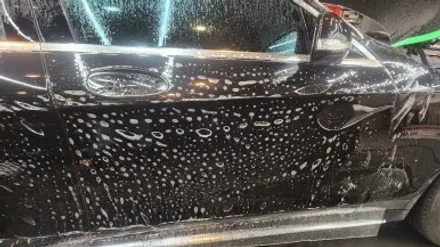 벤츠 S63 AMG 전체 PPF로 모든 도장면을 보호합니다. / 경기 광명