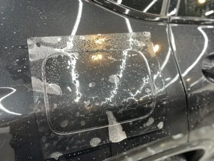 BMW X4 생활보호패키지와 리얼카본으로 완벽 보호 / 경기 광명