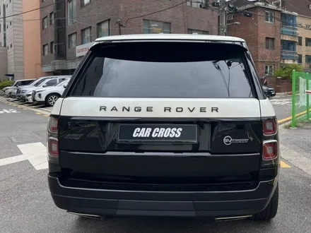 레인지로버 보그 투톤랩핑의 명가에서 시공! / 경기 광명