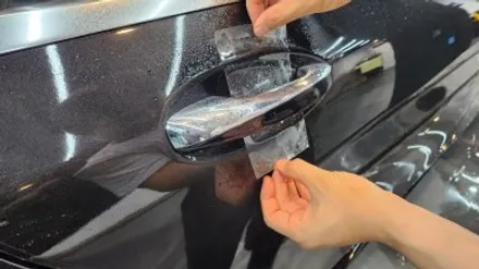 벤츠 S560 생활보호패키지로 언제나 최상의 컨디션 유지! / 경기 광명