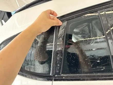 BMW X4 생활보호패키지와 실내 부분 랩핑으로 새롭게 태어나다 / 경기 광명