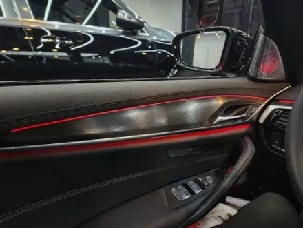 자동차 실내랩핑의 정석 BMW G30 530i / 경기 광명