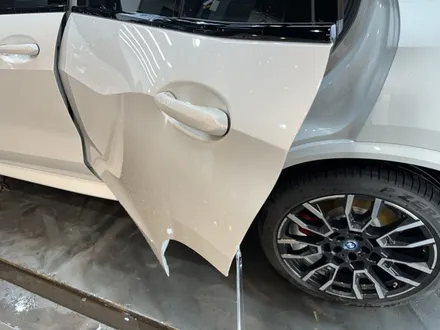 광명랩핑 BMW X5 실내랩핑 및 PPF시공 / 경기 광명