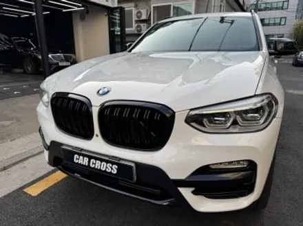 BMW 크롬죽이기 시공점 카크로스! X3 시공 후 퀄리티! / 경기 광명