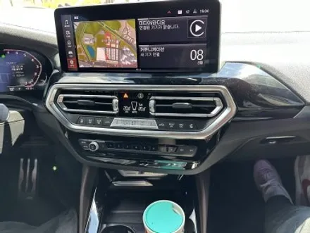 실내 하이그로시 관리방법? BMW X4 시공사례 확인! / 경기 광명