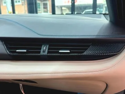 광명 실내랩핑 및 그릴랩핑 BMW i8 카크로스에서! / 경기 광명