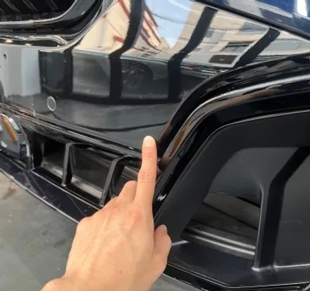 전체 PPF시공! BMW X5 카본블랙 스톤칩 걱정 끝! / 경기 광명