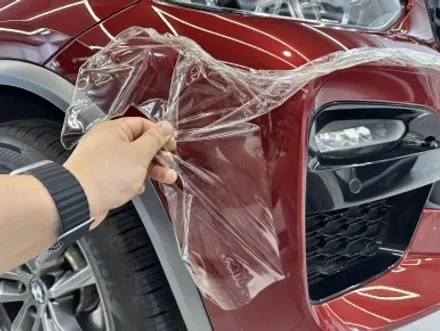 전체PPF 시공후기! 왜중요할까? BMW X4 / 경기 광명