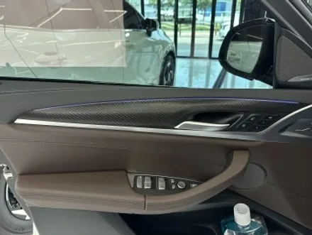 BMW 실내튜닝 랩핑으로 완성! X4 / 경기 광명