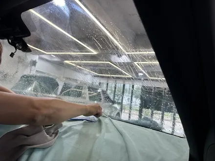 BMW 크롬죽이기 전문점 광명랩핑샵 카크로스! X5시공 / 경기 광명