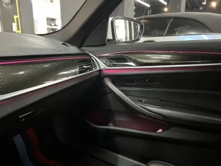 광명랩핑샵 BMW 리얼카본 실내랩핑! / 경기 광명