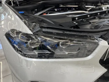 PPF시공 광명랩핑샵 카크로스! BMWX6 프론트패키지 / 경기 광명