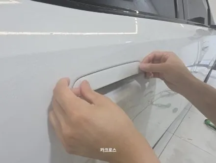 생활보호 PPF시공 구성파츠 BMW G60 I5 사례로 확인해! / 경기 광명