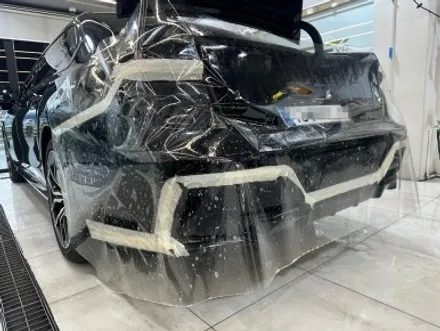 PPF시공 본넷&프론트 중요해! BMW7시리즈 광명PPF 카크로스에서! / 경기 광명