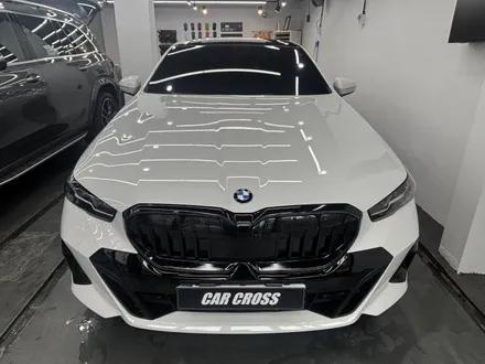 BMW G60 그릴랩핑 무조건 하는 이유! / 경기 광명