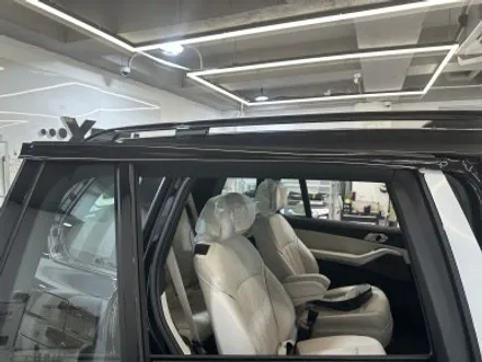 크롬죽이기 시공후 달라진 BMW X7 광명카크로스! / 경기 광명