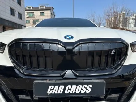 그릴랩핑 전문점! BMW i5 시공으로 확인해! / 경기 광명