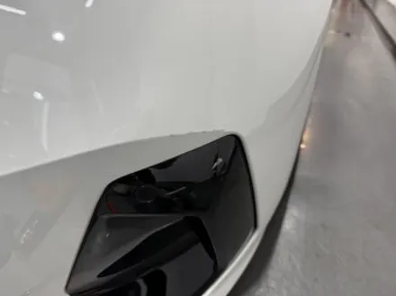 BMW 5시리즈 G60 앞범퍼 사고 후, 랩핑 재시공 후기! / 경기 광명
