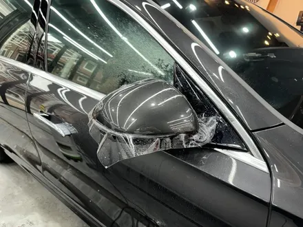 벤츠 E200 W214 본넷생활보호패키지 PPF 시공 후기! / 경기 광명