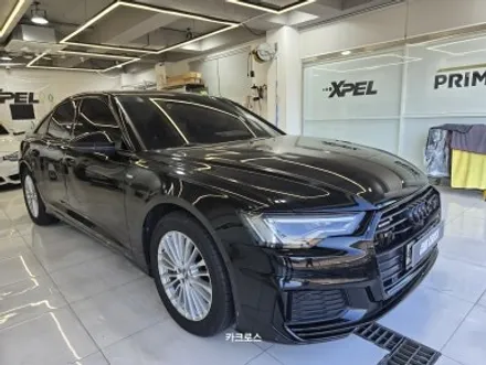 광명 안양 랩핑샵 카크로스 크롬죽이기 후기 아우디A6 / 경기 광명