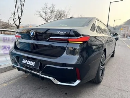 BMW 7시리즈 크롬죽이기 및 썬팅, PPF시공 후기 / 경기 광명
