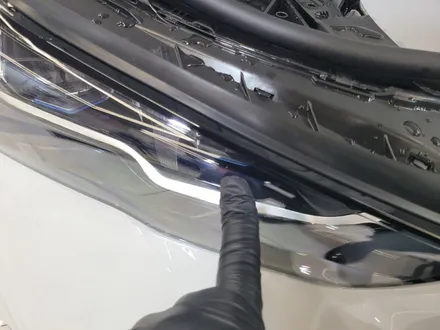 BMW 530i 신차PPF 본넷+생활보호+실내+ 카본 실내랩핑까지! / 경기 광명