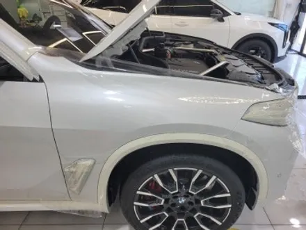 전체 PPF필름 시공 및 썬루프 열차단PPF 까지! BMW X5 / 경기 광명