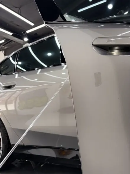 BMW G60 본넷 및 생활보호 PPF시공 / 경기 광명