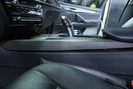 BMW X5 리얼우드 실내랩핑 시공후기 / 경기 광명