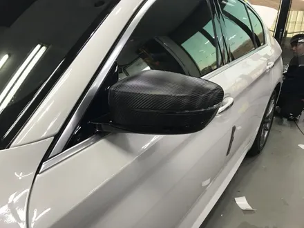G30 BMW 530i 그릴, 라이트.. 종합 자동차랩핑 했어요! / 경기 광명