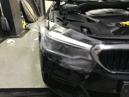 G30 BMW520d 생활보호 패키지 자동차흠집 보호 확실히 관리! / 경기 광명