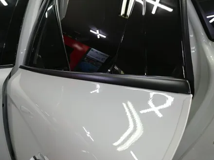 볼보 XC60 윈도우크롬 죽이기시공으로 일체감있게! / 광명, 안양, 시흥