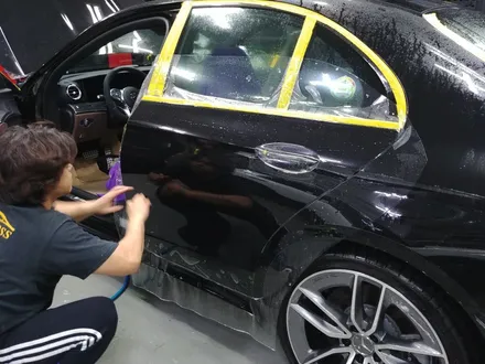 벤츠 E53 AMG FULL PPF 시공으로 도장면 완벽 보호! / 광명, 안양, 시흥