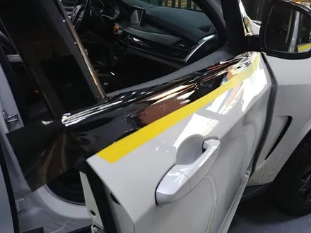 BMW X5 윈도우 및 루프렉랩핑을 해야하는 이유는? / 광명, 안양, 시흥
