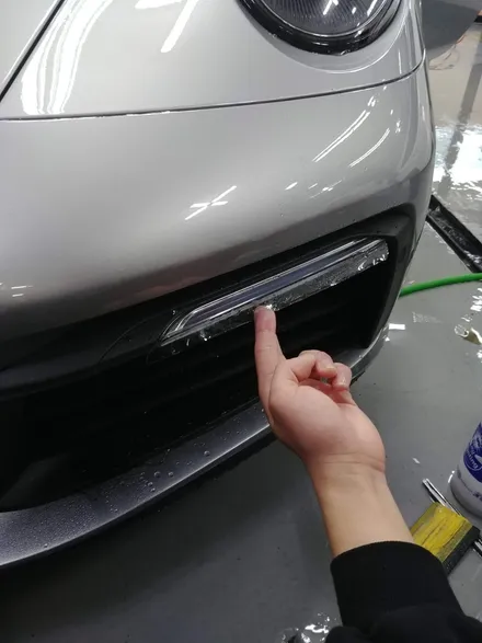 포르쉐 992  카레라4S 911 전체 PPF로 완벽하게 보호한다! / 광명, 안양, 시흥