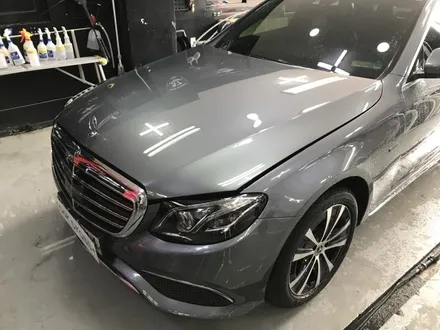 벤츠 E300 PPF와 실내랩핑을 원스톱으로! / 광명, 안양, 시흥