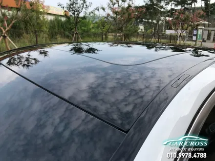 벤츠 E300 블랙 PPF 완벽한 광 유리와 같다! / 광명, 안양, 시흥