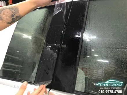 PPF로 플랙스! 벤츠 GLE쿠페 63AMG 수많은 상처 나지 않길! / 광명, 안양, 시흥