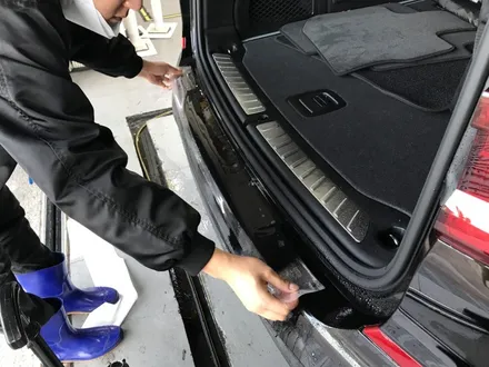 BMW X3 PPF & 실내 카본블랙 인테리어 / 광명, 안양, 시흥