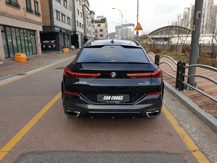BMW X6 윈도우크롬딜리트란? 루프렉도 동시랩핑! / 광명, 안양, 시흥