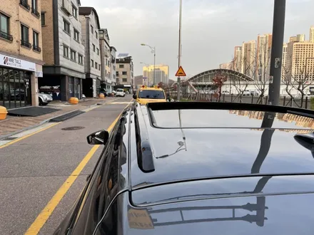 폭스바겐 투아렉 루프렉만 랩핑했을 뿐인데? / 광명, 안양, 시흥