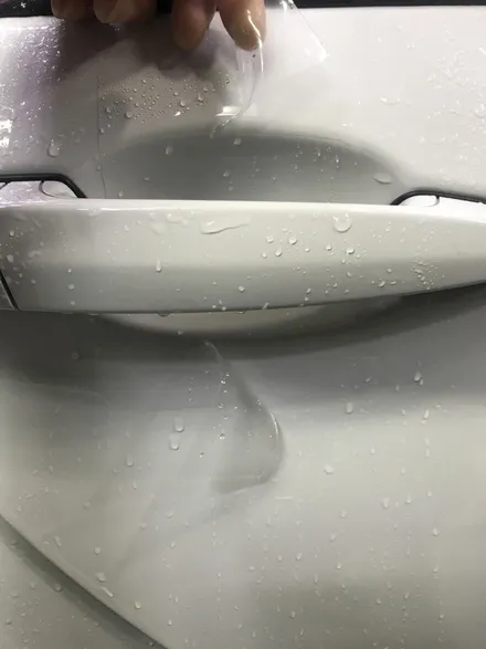 BMW 118D 생활보호패키지+부분랩핑 PPF 전문점 카크로스 / 광명, 안양, 시흥