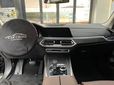 BMW X5 본넷PPF 시공 및 실내랩핑 -카크로스- / 광명, 안양, 시흥