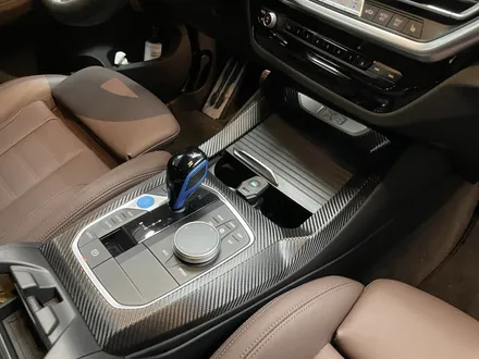 BMW iX3 실내랩핑+PPF 시공 - 카크로스 - / 광명, 안양, 시흥